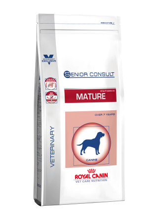 Senior consult mature
